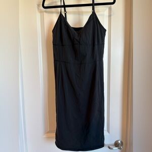 Lucy Black athletic Dress